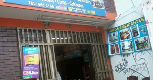 MUEBLES EDUARD BOGOTÁ MUEBLES EDUARD BOGOTÁ